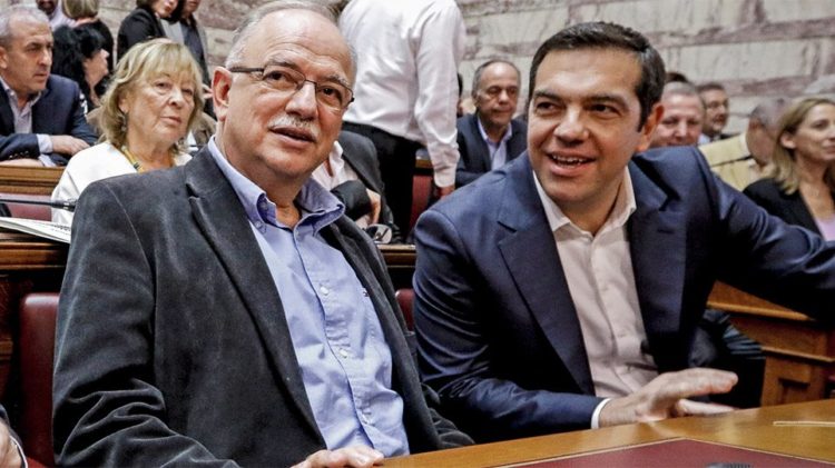 Τσίπρας για Παπαδημούλη: Έκανε λάθος αλλά το θέμα θεωρείται λήξαν