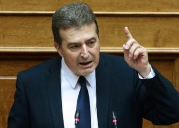 Ξήλωσε τους επίορκους της ΕΛΑΣ ο Χρυσοχοΐδης