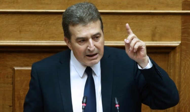 Ξήλωσε τους επίορκους της ΕΛΑΣ ο Χρυσοχοΐδης