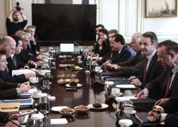 Συνεδριάζει αύριο το υπουργικό συμβούλιο – Ποια είναι τα θέματα που θα συζητηθούν