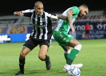 Σούπερ Λίγκα: Όλα μηδέν στο Ηράκλειο, άλμα Πανιωνίου για το θαύμα