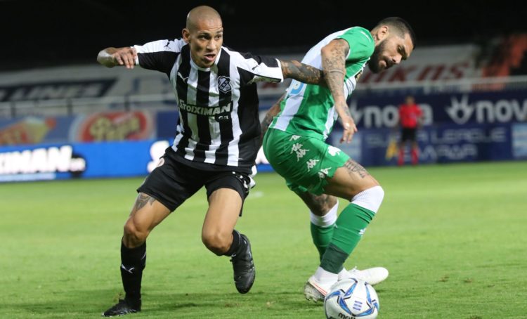 Σούπερ Λίγκα: Όλα μηδέν στο Ηράκλειο, άλμα Πανιωνίου για το θαύμα