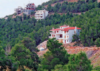 Παράταση μέχρι 30 Σεπτεμβρίου για την τακτοποίηση των αυθαιρέτων