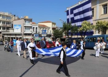Καβάλα: Εορτασμοί για την 107η επέτειο απελευθέρωσης από τους Βούλγαρους