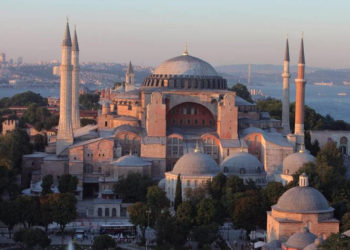 Στέιτ Ντιπάρτμεντ προς Τουρκία: Σεβασμός στην ιστορία της Αγίας Σοφίας