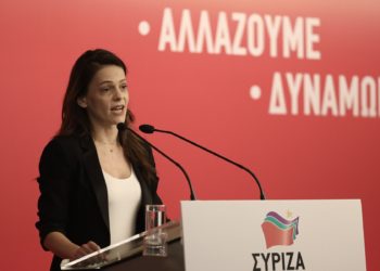 Αχτσιόγλου: Ούτε κοινωφελής εργασία, ούτε προγράμματα για τους χιλιάδες ανέργους