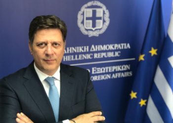 Συνέντευξη Βαρβιτσιώτη στη SΖ: Η Τουρκία κατασκευάζει ειδήσεις για τον Έβρο