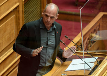 Βαρουφάκης: Γιατί κρύβεστε κύριε πρωθυπουργέ;