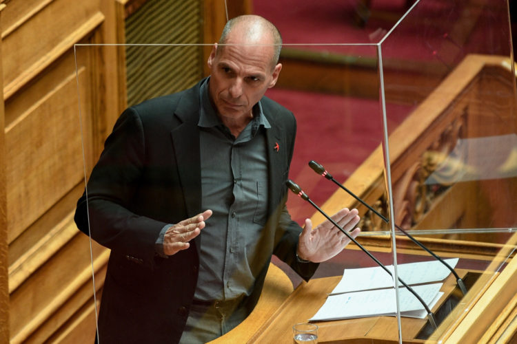 Βαρουφάκης: Γιατί κρύβεστε κύριε πρωθυπουργέ;