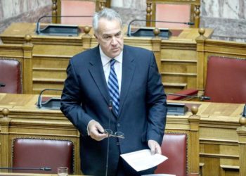 Βορίδης: Πρόβλημα δημοκρατίας ότι ο ΣΥΡΙΖΑ κάλυπτε το παρακράτος