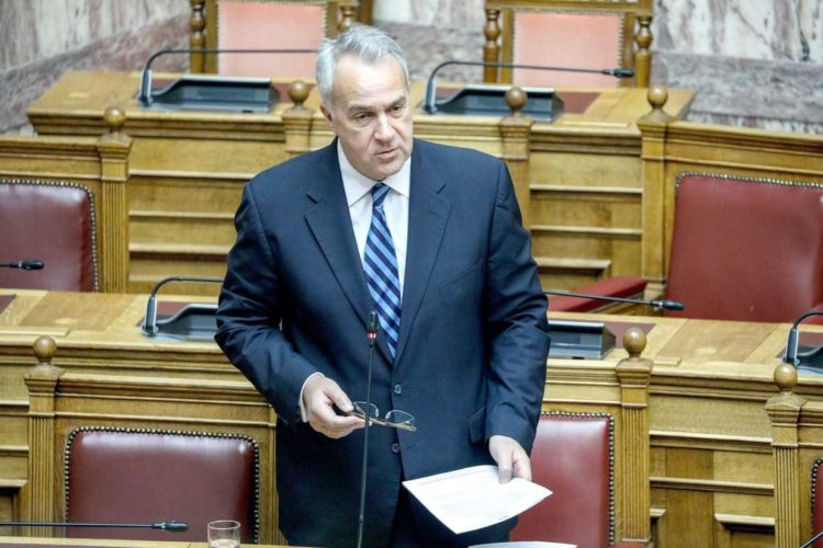 Βορίδης: Πρόβλημα δημοκρατίας ότι ο ΣΥΡΙΖΑ κάλυπτε το παρακράτος
