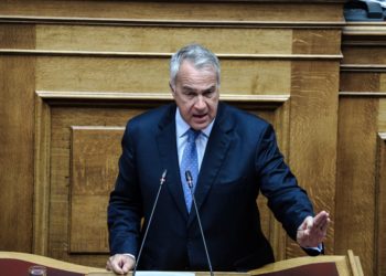 Βορίδης: Πρόβλημα δημοκρατίας ότι ο ΣΥΡΙΖΑ κάλυπτε το παρακράτος