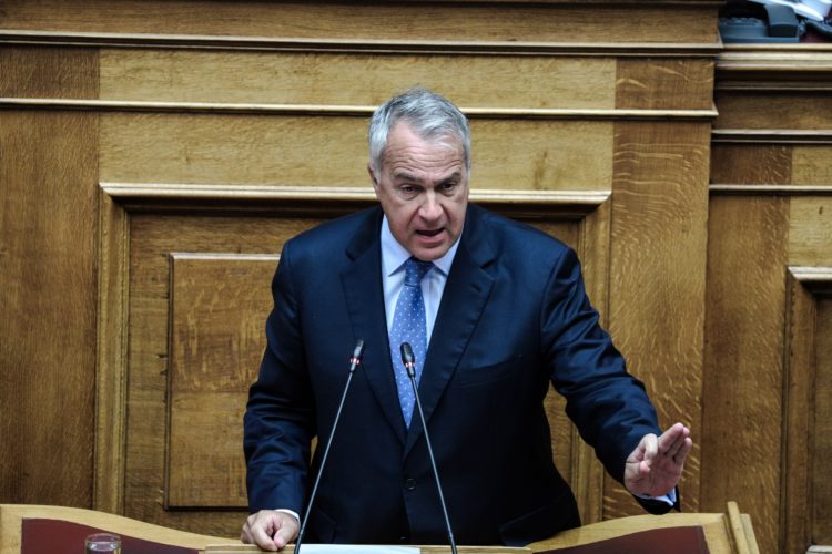 Βορίδης: Πρόβλημα δημοκρατίας ότι ο ΣΥΡΙΖΑ κάλυπτε το παρακράτος