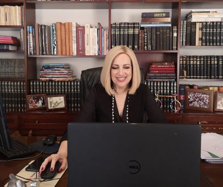 Γεννηματά: Ο νόμος για την Πολιτική Προστασία έξι μήνες μετά την ψήφισή του είναι ανενεργός