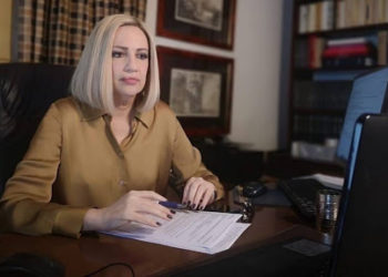 Κυρώσεις στην Τουρκία ζήτησε από τους Ευρωπαίους Σοσιαλιστές η Φ. Γεννηματά