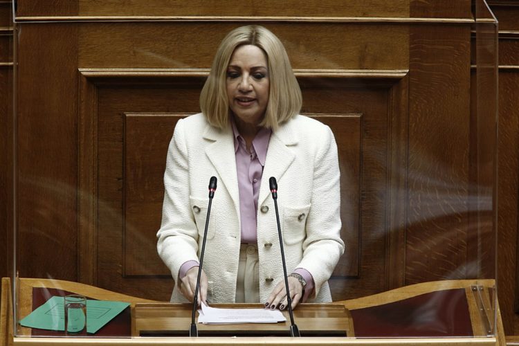 Γεννηματά: Μπάλωμα και όχι μεταρρύθμιση το νομοσχέδιο για την Παιδεία