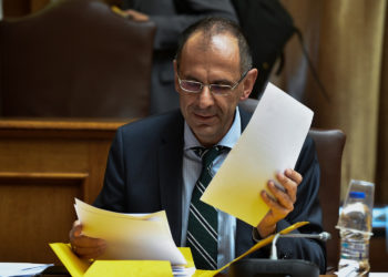 Γεραπετρίτης: Θα απαντηθεί προσηκόντως η οποιαδήποτε πρόκληση από την Τουρκία