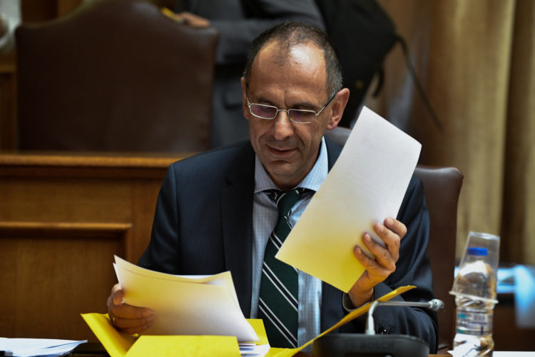 Γεραπετρίτης: Θα απαντηθεί προσηκόντως η οποιαδήποτε πρόκληση από την Τουρκία