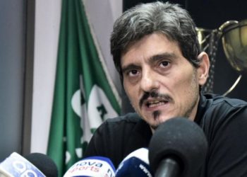 Γιαννακόπουλος: Παναθηναϊκέ μου, αντίο και καλή τύχη