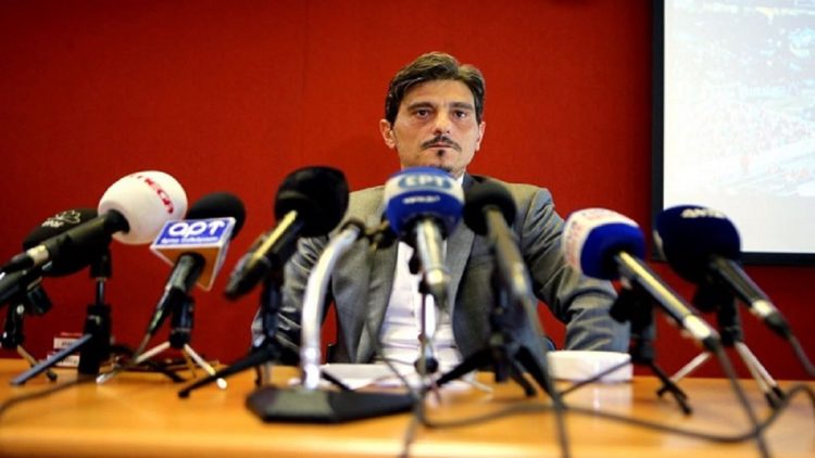 Αποχωρεί από τον Παναθηναϊκό ο Δ. Γιαννακόπουλος – Όρισε πωλητήριο 25 εκατ. ευρώ στην ΚΑΕ