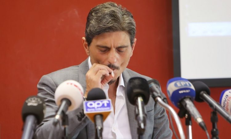 Διεθνής Τύπος: “Βόμβα” Γιαννακόπουλου με… τσιγάρο στο στόμα