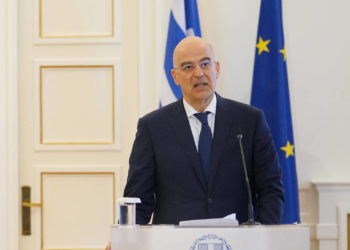 Δένδιας για τη συμφωνία με την Ιταλία: Μεγαλώσαμε την Ελλάδα – Σαράντα χρόνια προσπαθούσαμε κι έγινε