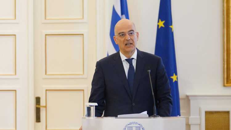 Δένδιας για τη συμφωνία με την Ιταλία: Μεγαλώσαμε την Ελλάδα – Σαράντα χρόνια προσπαθούσαμε κι έγινε