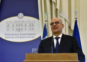 Δένδιας για τη συμφωνία με την Ιταλία: Μεγαλώσαμε την Ελλάδα – Σαράντα χρόνια προσπαθούσαμε κι έγινε