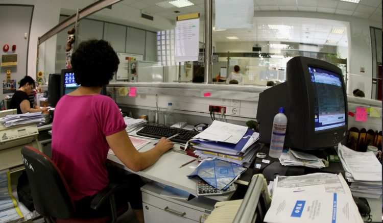 Κανονικά και χωρίς ραντεβού από αύριο όλες οι υπηρεσίες του Δημοσίου