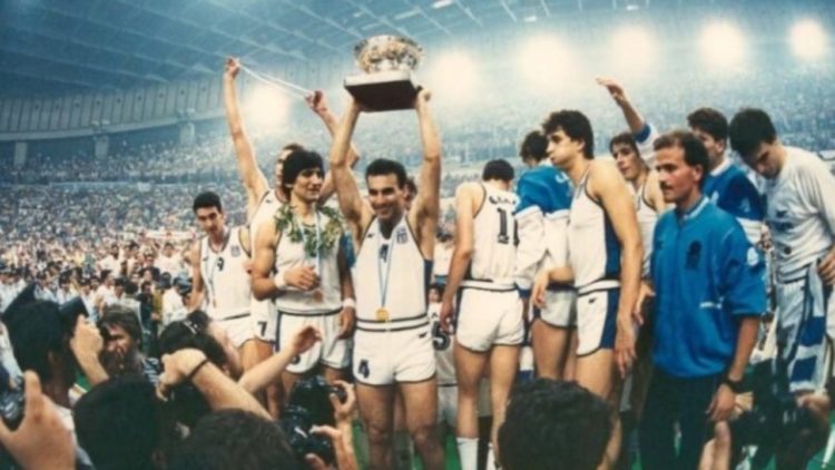 Αυγενάκης: Αμέτρητες ευχαριστίες στην Dream Team μας