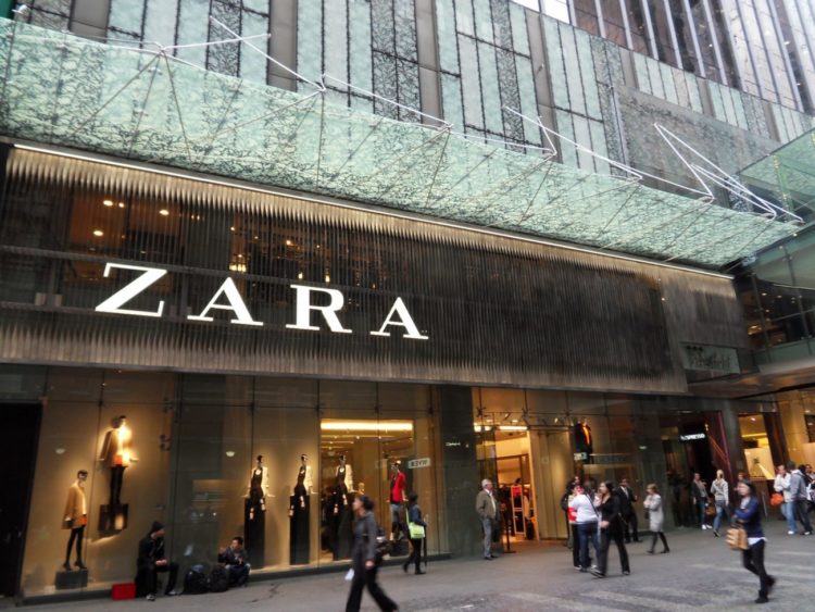 Zara: Κλείνουν 1.200 καταστήματα σε όλο τον κόσμο