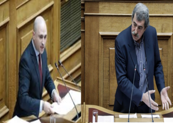 Καταδίκη του Π. Πολάκη για προσβολή προσωπικότητας του Κ. Μπογδάνου