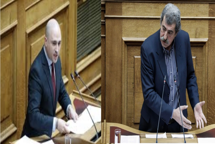 Καταδίκη του Π. Πολάκη για προσβολή προσωπικότητας του Κ. Μπογδάνου