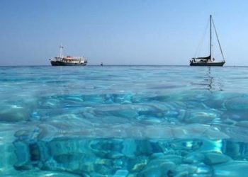 Στις πρώτες χώρες με τα πιο καθαρά νερά στην Ευρώπη η Ελλάδα