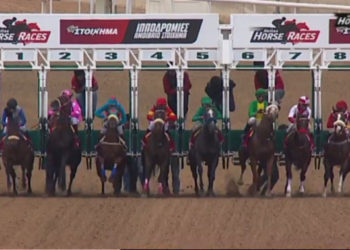 Κεκλεισμένων των θυρών ξεκινούν από τις 15 Ιουνίου οι ιπποδρομίες