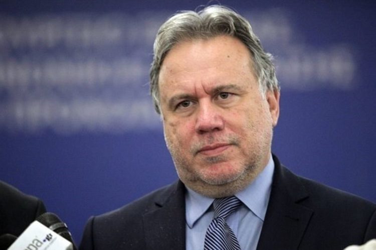 Κατρούγκαλος: Κατ’ αρχήν θετική εξέλιξη η συμφωνία με την Ιταλία