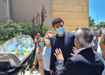 Επίσκεψη του υπουργού Υγείας Β. Κικίλια στη Ρόδο