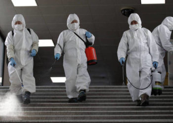 Εντονη ανησυχία για την εκτίναξη των κρουσμάτων κορονοϊού