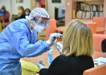 Ξάνθη: Μαζικοί μοριακοί έλεγχοι σήμερα και αύριο για την αντιμετώπιση του κορονοϊού