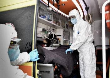 Κρούσμα κορονοϊού στις φυλακές Κορυδαλλού