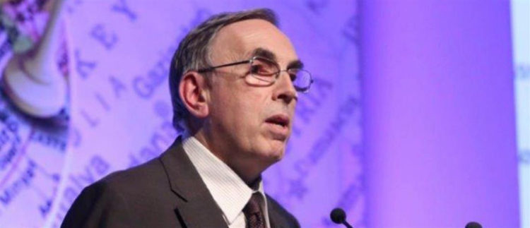 Νέος αντιπρόσωπος της Ελλάδας στο ΔΝΤ ο Μιχάλης Μασουράκης