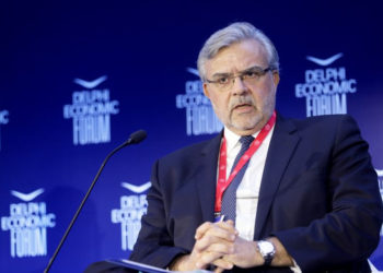 Χρ. Μεγάλου στο Delphi Forum: Το 2021 μπορεί να αποτελέσει αφετηρία ανάκαμψης για την ελληνική οικονομία