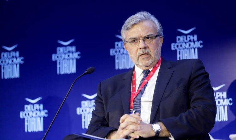 Χρ. Μεγάλου στο Delphi Forum: Το 2021 μπορεί να αποτελέσει αφετηρία ανάκαμψης για την ελληνική οικονομία