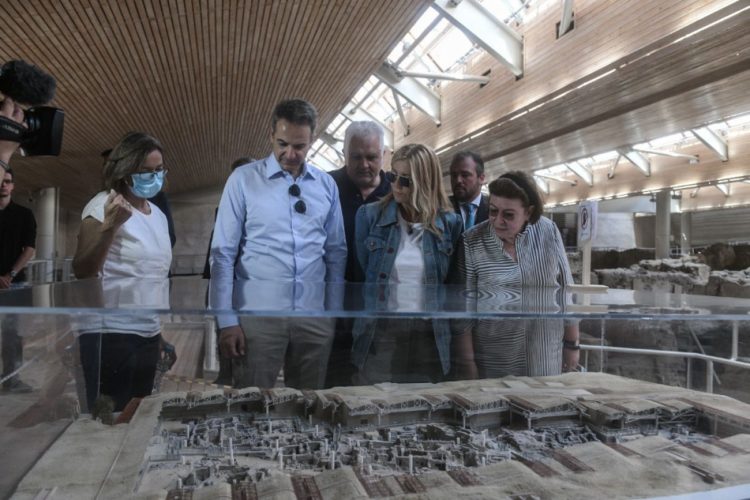 Μητσοτάκης: Η Ελλάδα είναι έτοιμη να υποδεχθεί τους τουρίστες με ασφάλεια