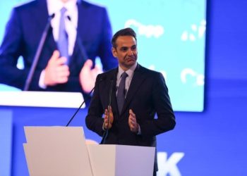 Μητσοτάκης: Προτεραιότητα η ασφάλεια των επισκεπτών και των εργαζομένων στον τουρισμό (video)