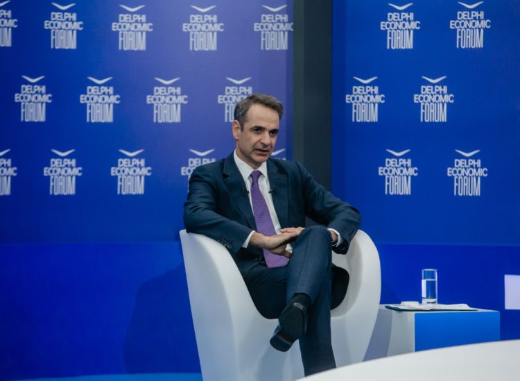 Μητσοτάκης: Αν η Τουρκία απειλήσει κυριαρχικά μας δικαιώματα θα λάβει απάντηση και από την Ευρώπη