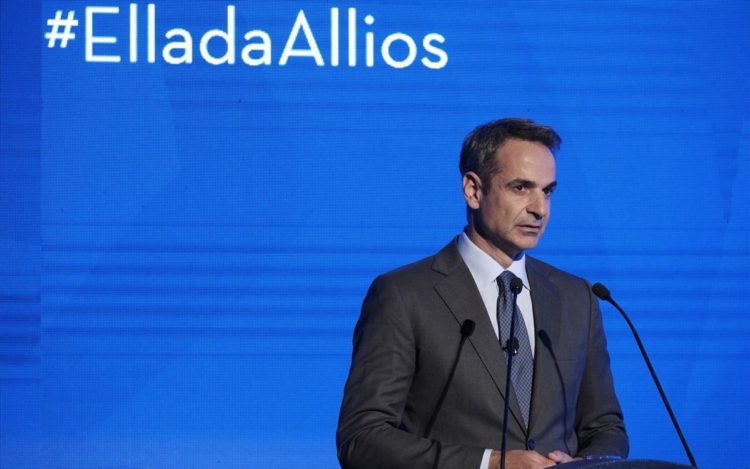 Μητσοτάκης στον ΣΕΒ: Η Ελλάδα καλείται σήμερα να ξαναπιάσει το νήμα της προόδου –  Περιμένουμε από τις επιχειρήσεις στάση ευθύνης