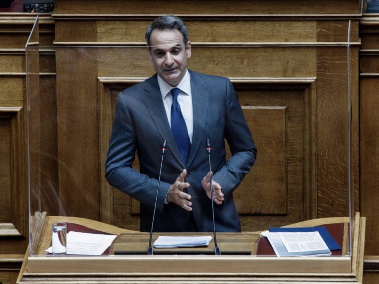 Ομιλία Μητσοτάκης για το εκπαιδευτικό νομοσχέδιο: Δεν θα κάνουμε πίσω στην αξιολόγηση