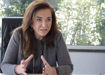 Μπακογιάννη: Η Ελλάδα είναι σε μια πολύ δυνατή θέση – Το Αιγαίο είναι θωρακισμένο