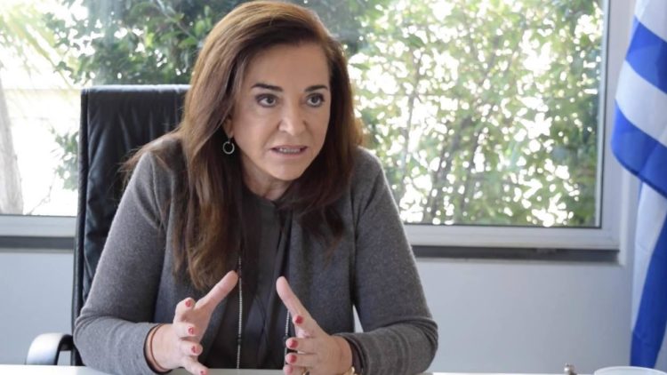 Μπακογιάννη: Η Ελλάδα είναι σε μια πολύ δυνατή θέση – Το Αιγαίο είναι θωρακισμένο